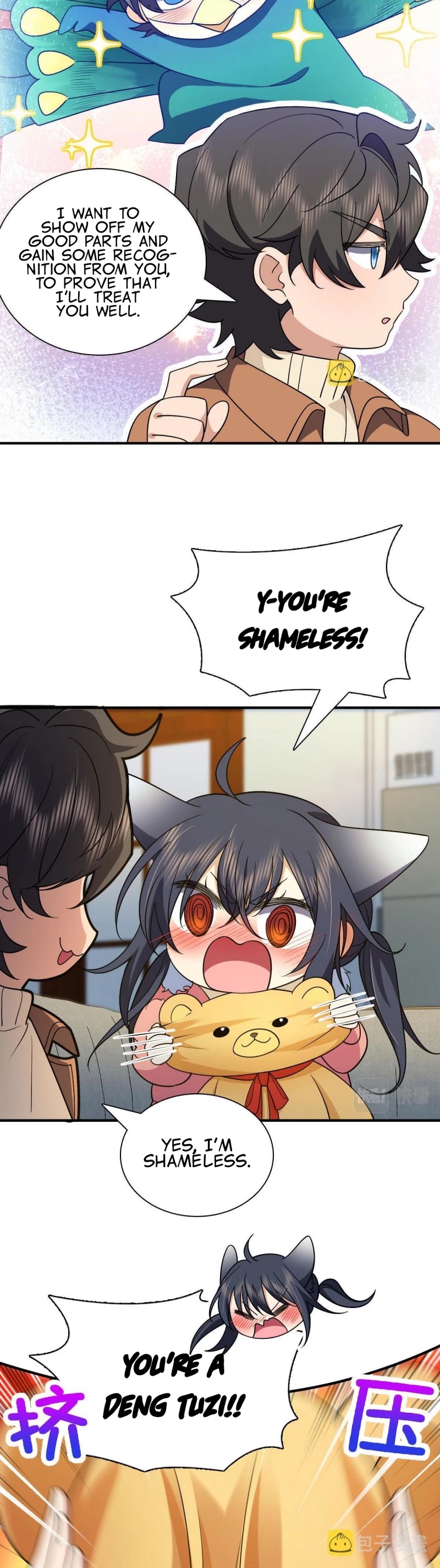 My Wife Is From a Thousand Years Ago Chapter 66 page 27 - Chapter 66