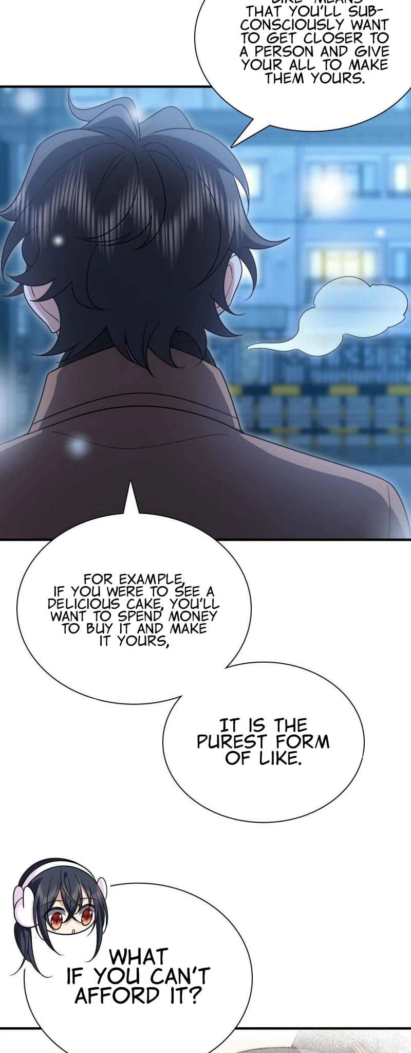 My Wife Is From a Thousand Years Ago Chapter 66 page 3 - Chapter 66