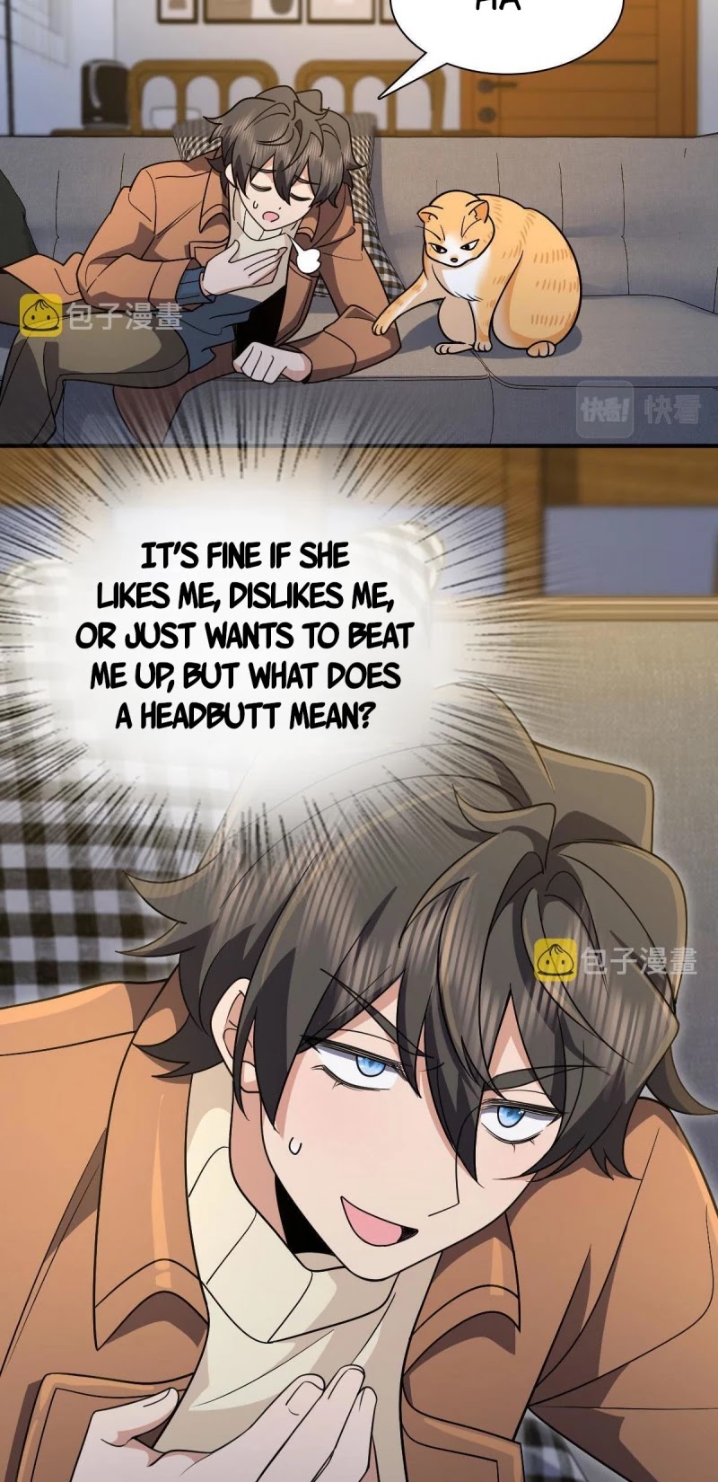My Wife Is From a Thousand Years Ago Chapter 66 page 30 - Chapter 66