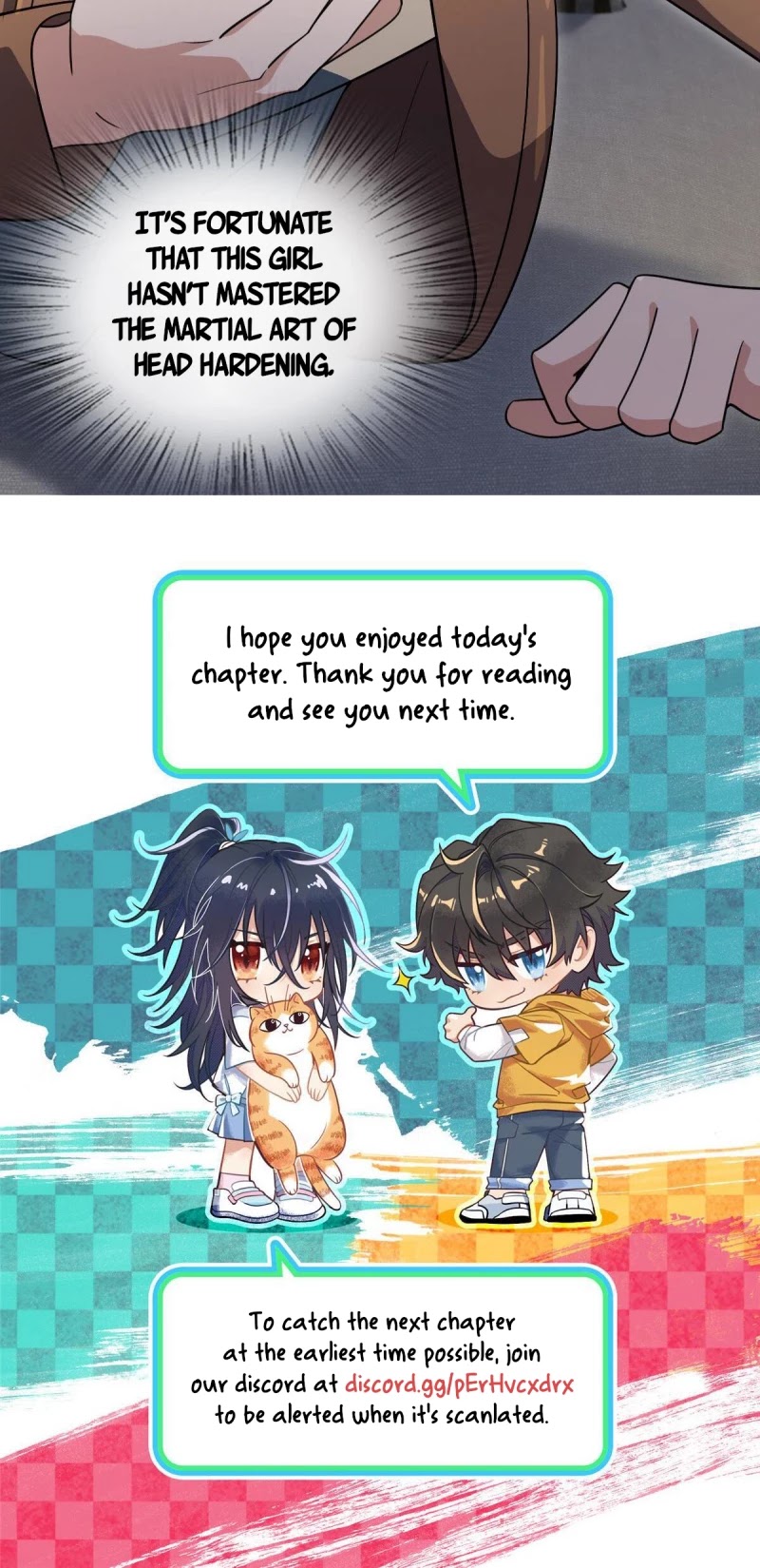 My Wife Is From a Thousand Years Ago Chapter 66 page 31 - Chapter 66