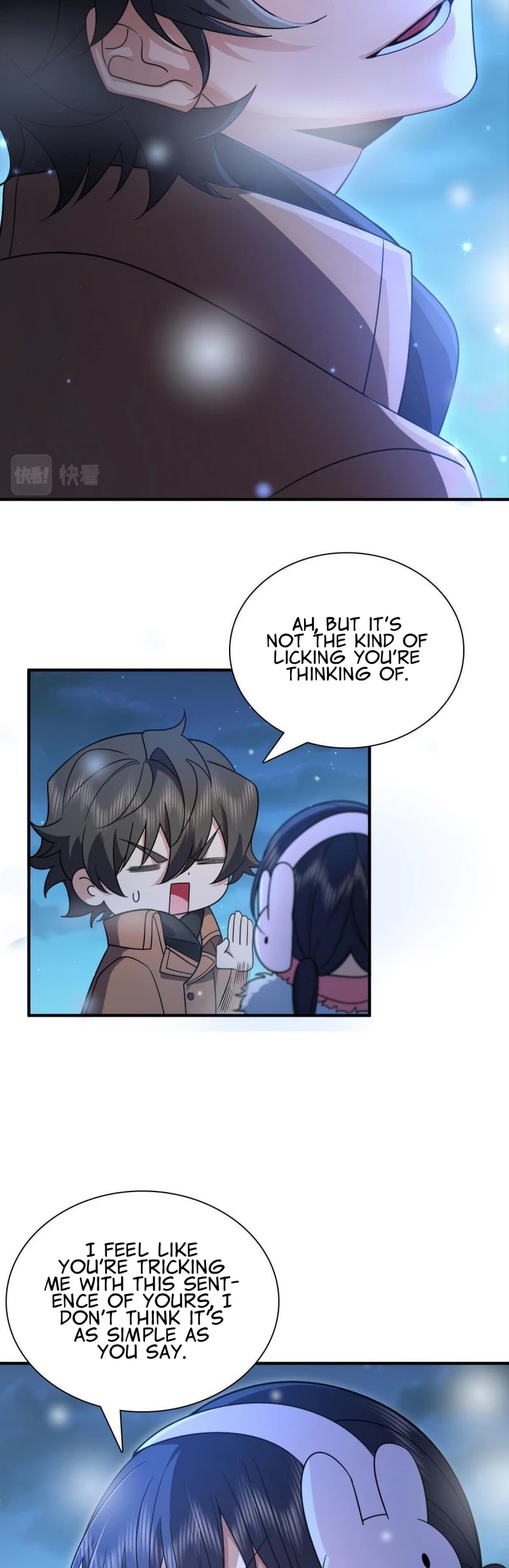 My Wife Is From a Thousand Years Ago Chapter 66 page 7 - Chapter 66