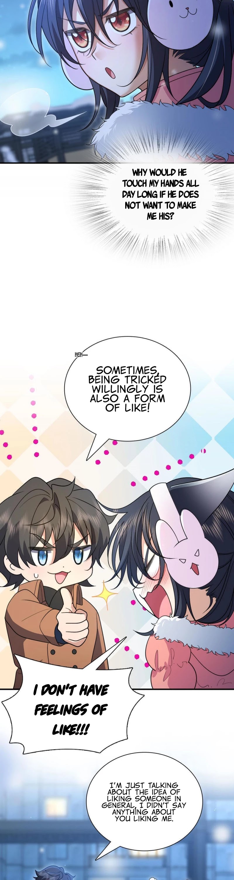 My Wife Is From a Thousand Years Ago Chapter 66 page 8 - Chapter 66