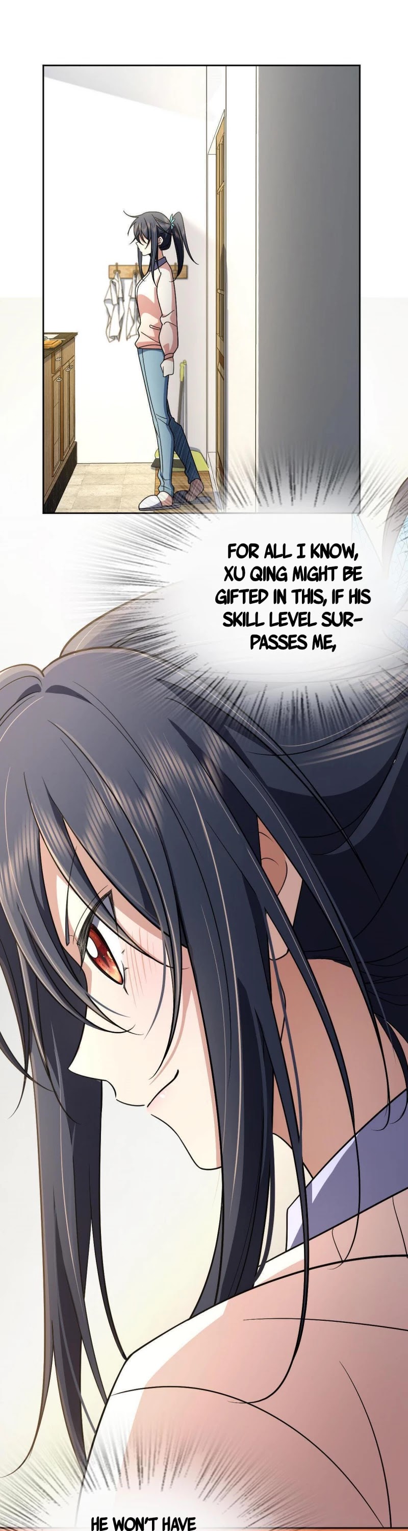 My Wife Is From a Thousand Years Ago Chapter 67 page 10 - Chapter 67