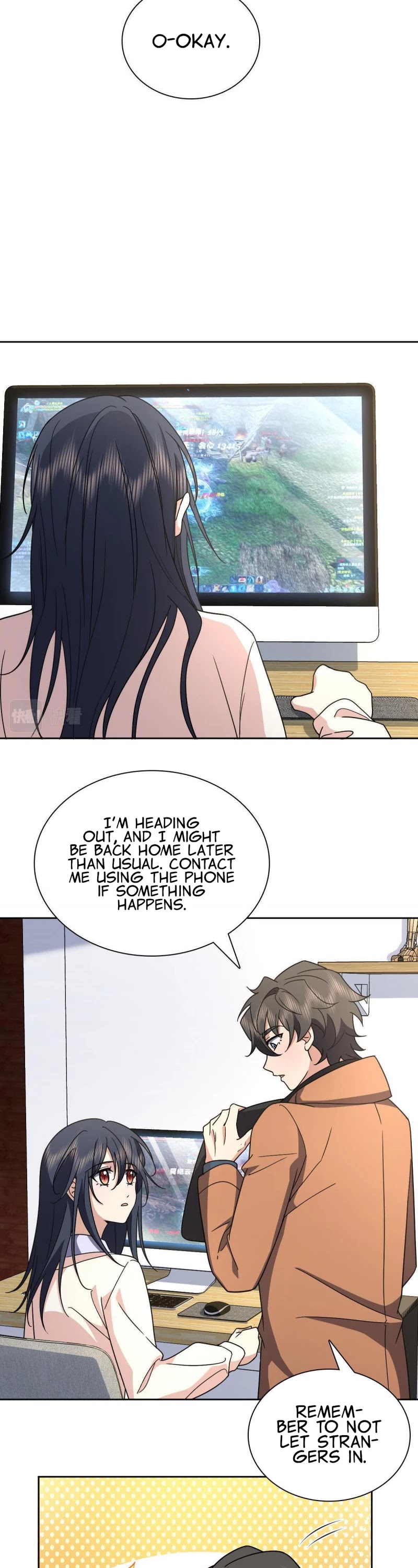 My Wife Is From a Thousand Years Ago Chapter 67 page 12 - Chapter 67