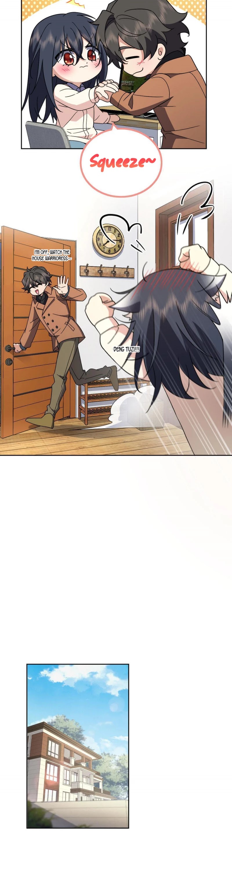 My Wife Is From a Thousand Years Ago Chapter 67 page 13 - Chapter 67