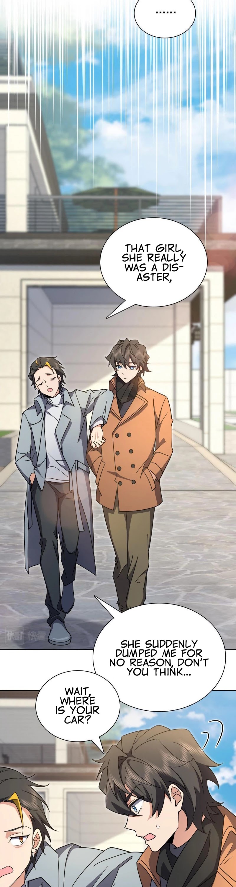 My Wife Is From a Thousand Years Ago Chapter 67 page 16 - Chapter 67