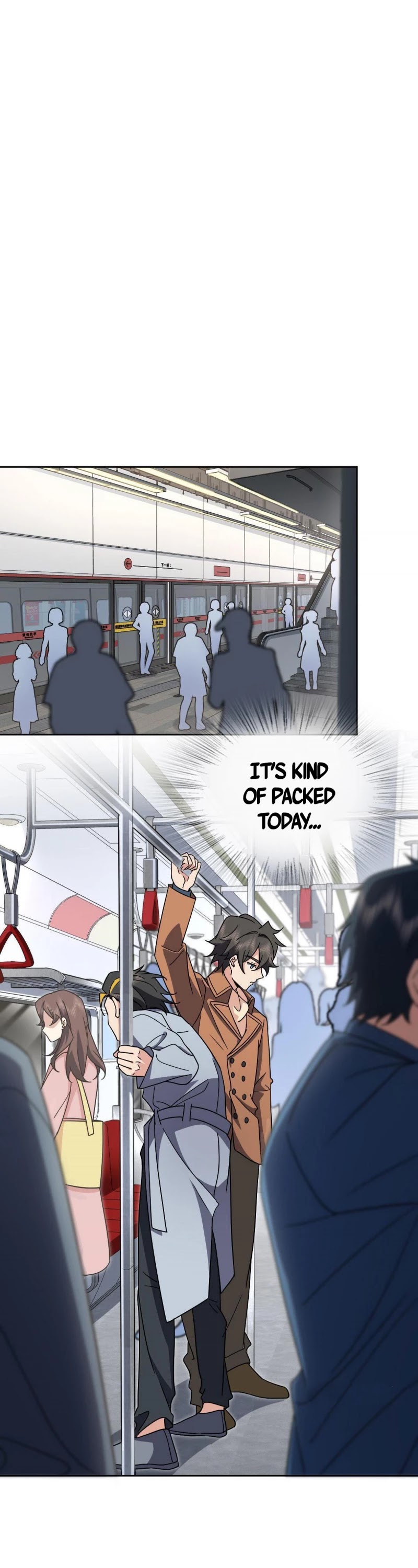My Wife Is From a Thousand Years Ago Chapter 67 page 18 - Chapter 67