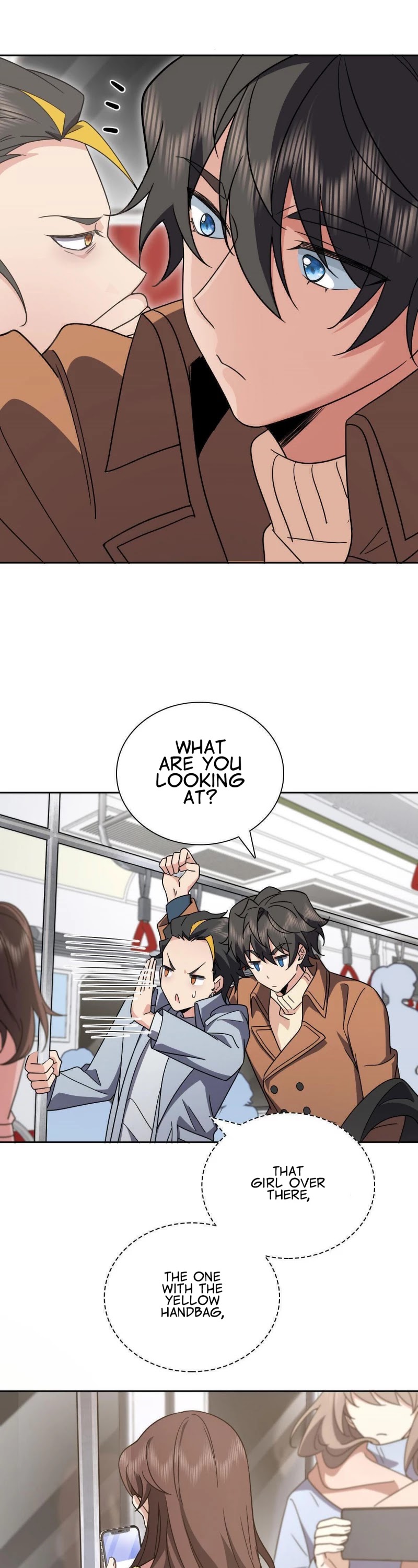 My Wife Is From a Thousand Years Ago Chapter 67 page 19 - Chapter 67