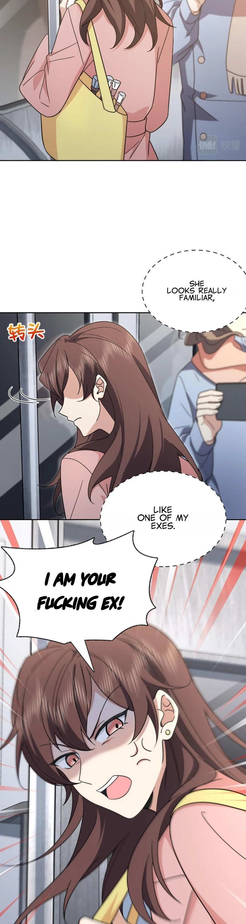 My Wife Is From a Thousand Years Ago Chapter 67 page 20 - Chapter 67