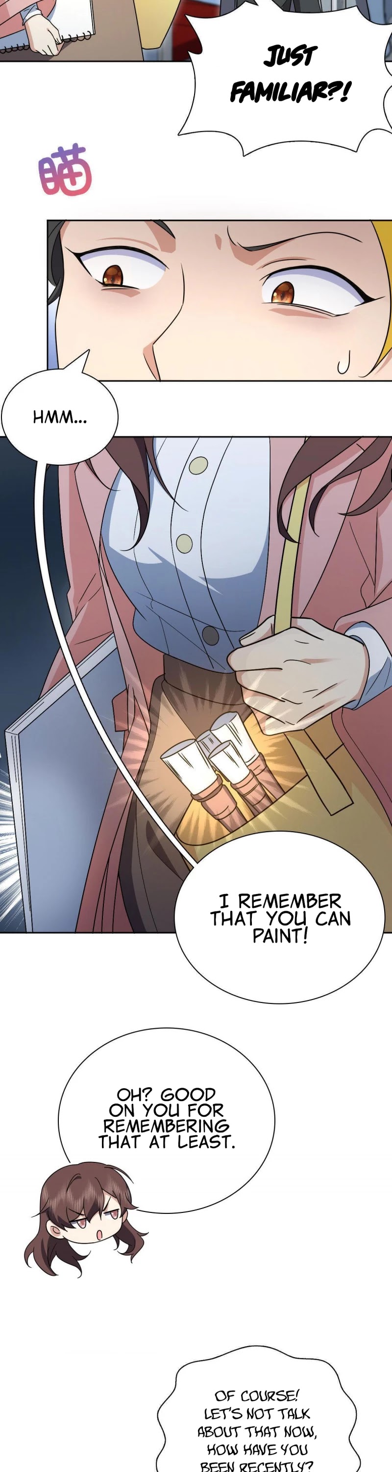 My Wife Is From a Thousand Years Ago Chapter 67 page 22 - Chapter 67