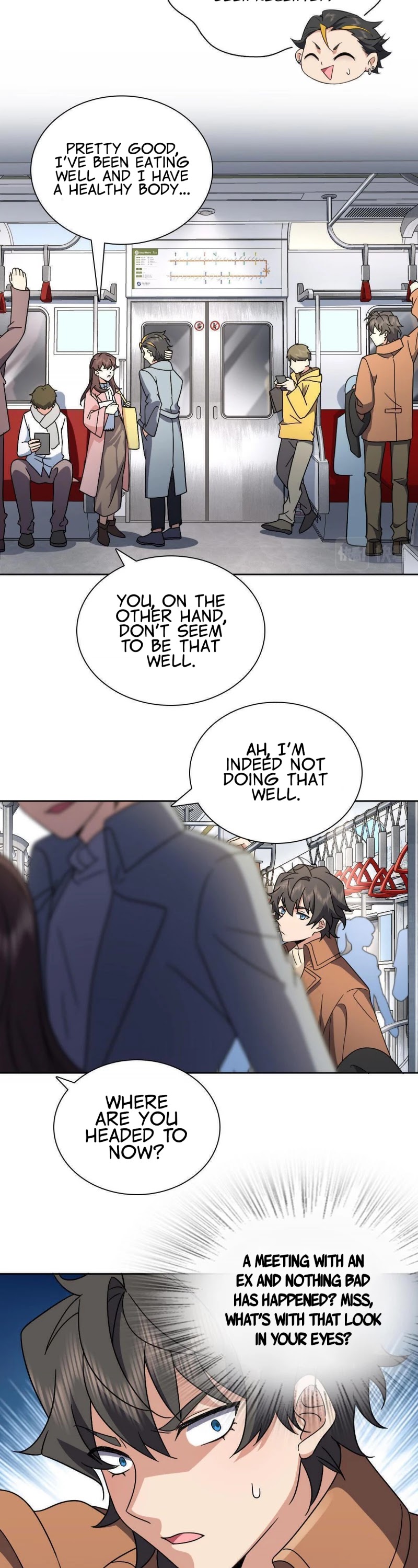 My Wife Is From a Thousand Years Ago Chapter 67 page 23 - Chapter 67