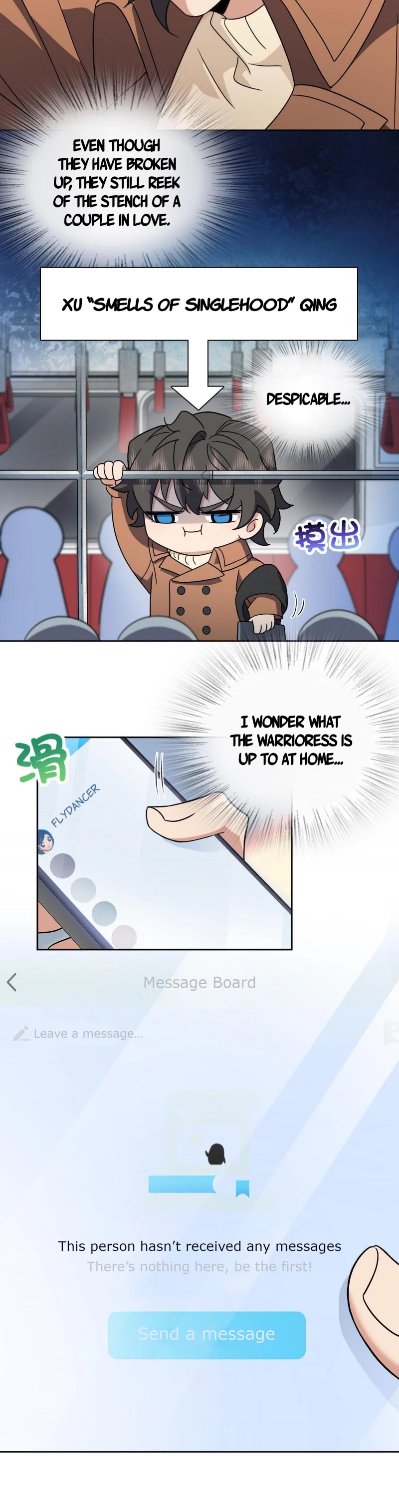 My Wife Is From a Thousand Years Ago Chapter 67 page 24 - Chapter 67