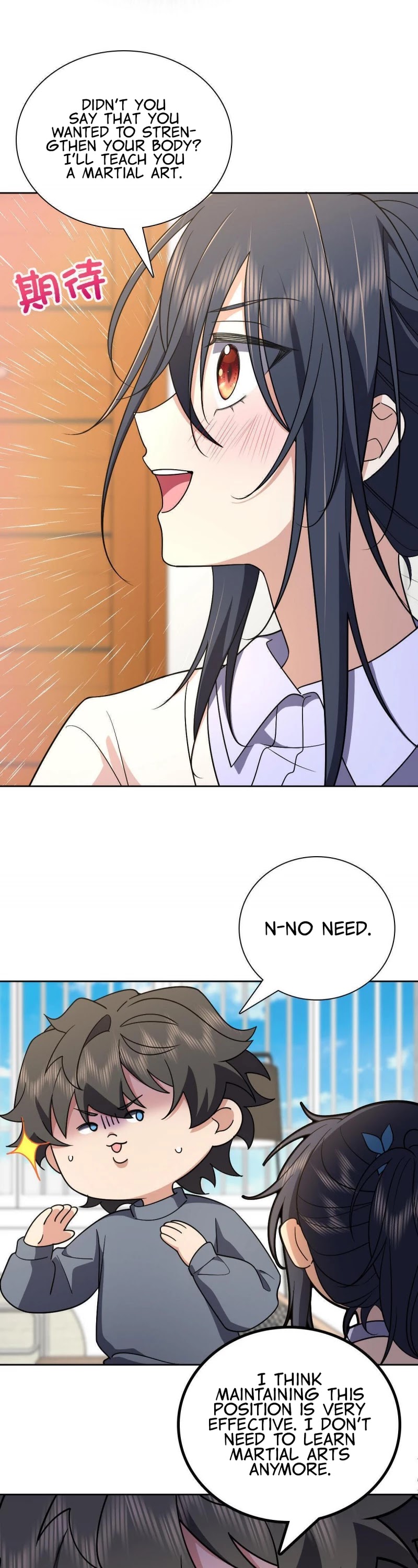 My Wife Is From a Thousand Years Ago Chapter 67 page 4 - Chapter 67