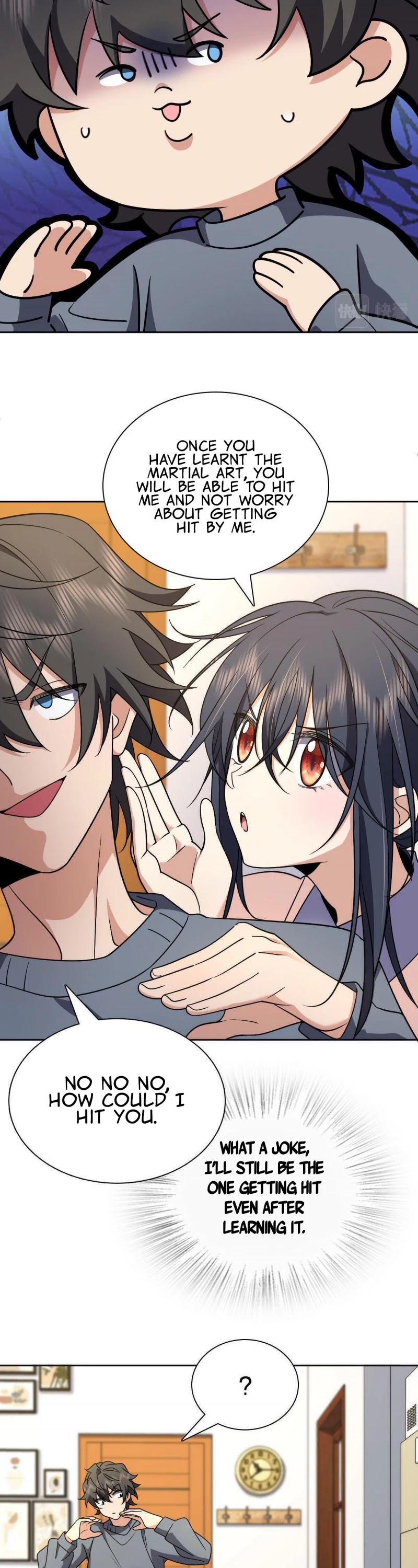 My Wife Is From a Thousand Years Ago Chapter 67 page 5 - Chapter 67
