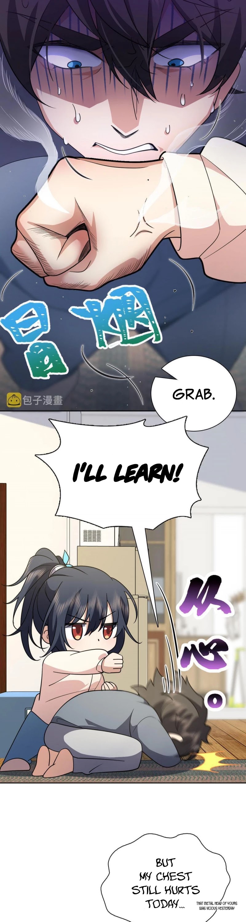 My Wife Is From a Thousand Years Ago Chapter 67 page 8 - Chapter 67