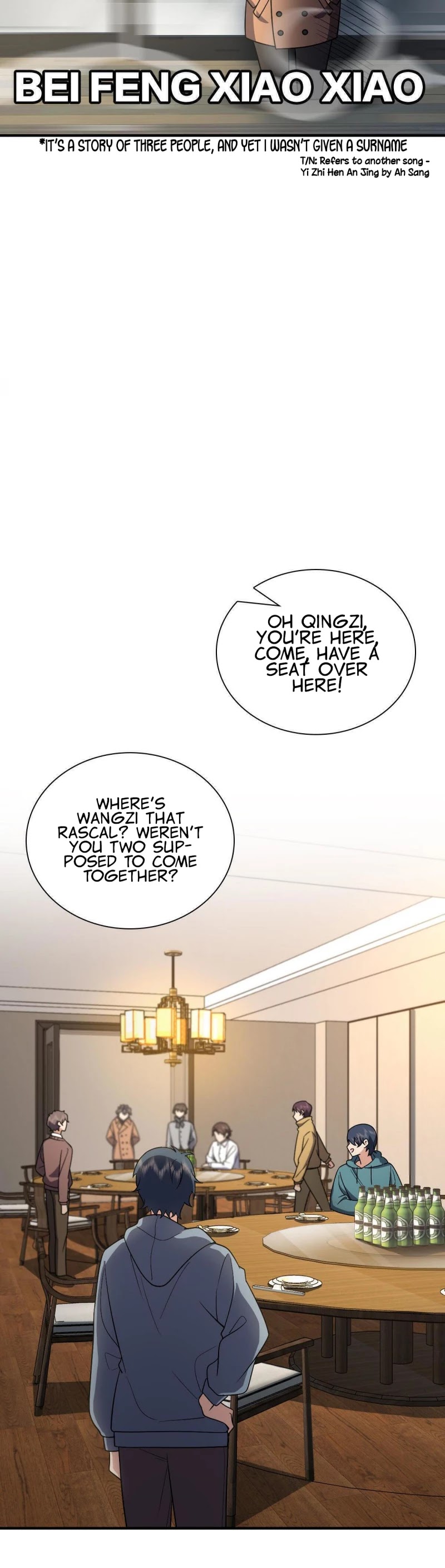 My Wife Is From a Thousand Years Ago Chapter 68 page 10 - Chapter 68