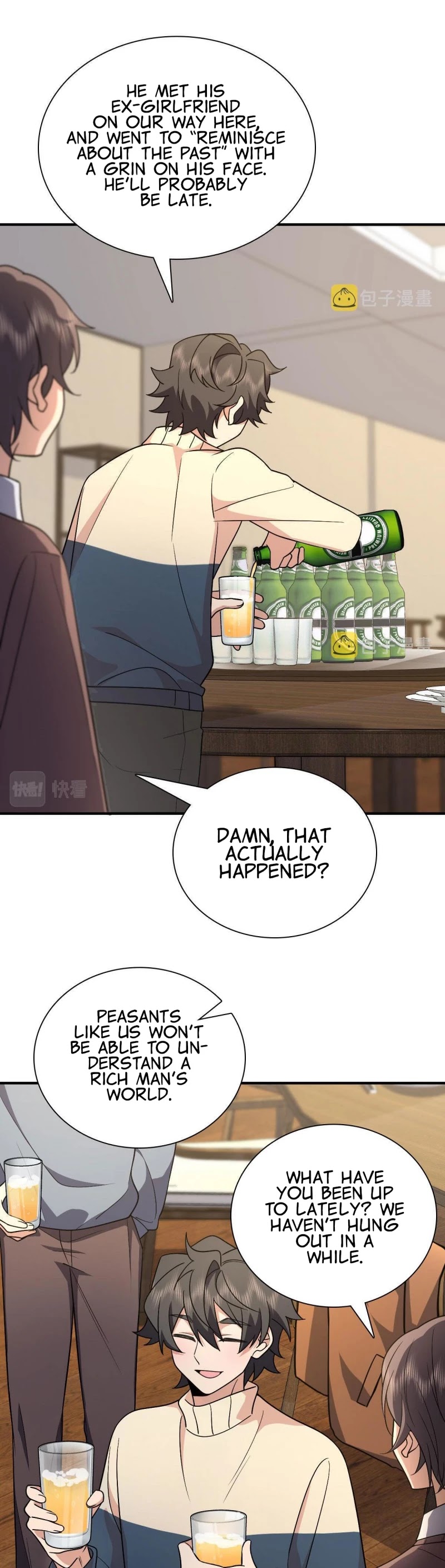 My Wife Is From a Thousand Years Ago Chapter 68 page 11 - Chapter 68