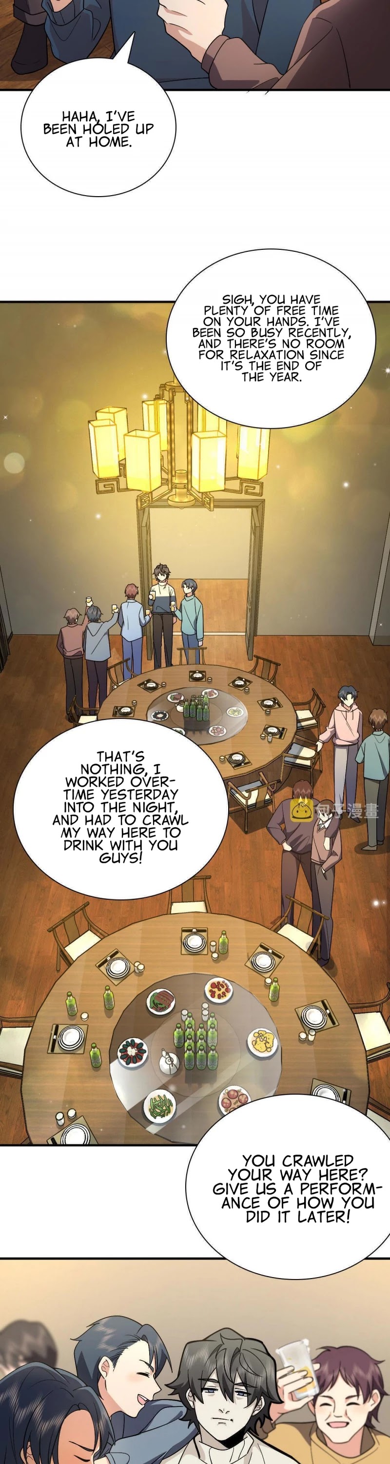 My Wife Is From a Thousand Years Ago Chapter 68 page 12 - Chapter 68