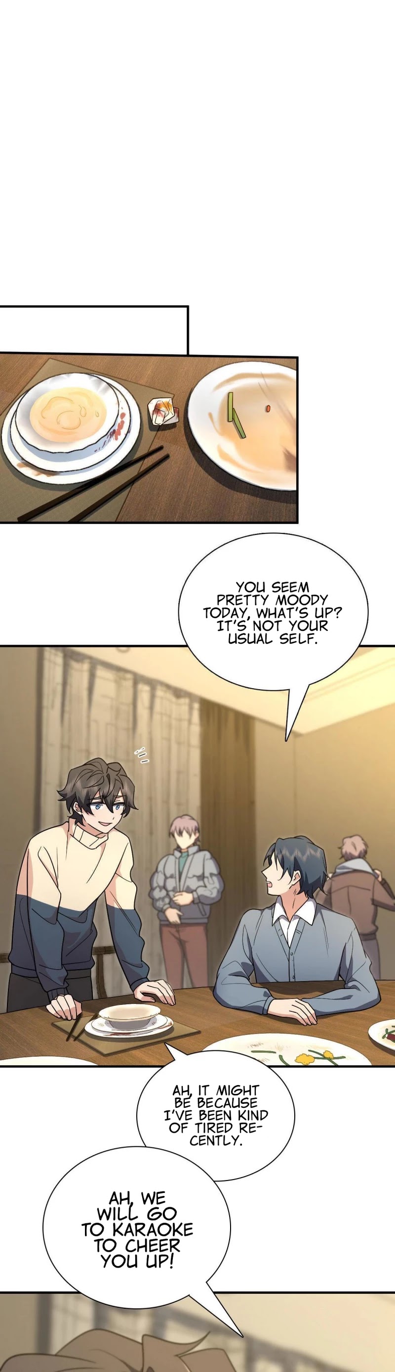 My Wife Is From a Thousand Years Ago Chapter 68 page 15 - Chapter 68