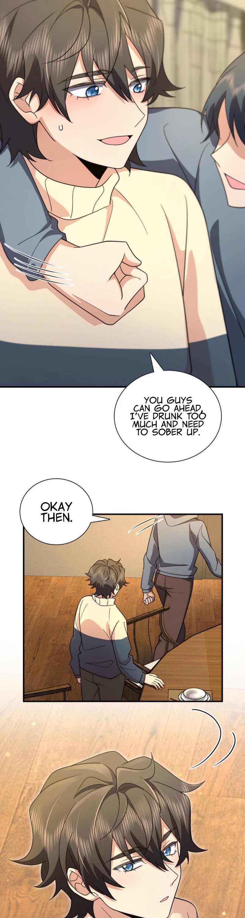 My Wife Is From a Thousand Years Ago Chapter 68 page 16 - Chapter 68
