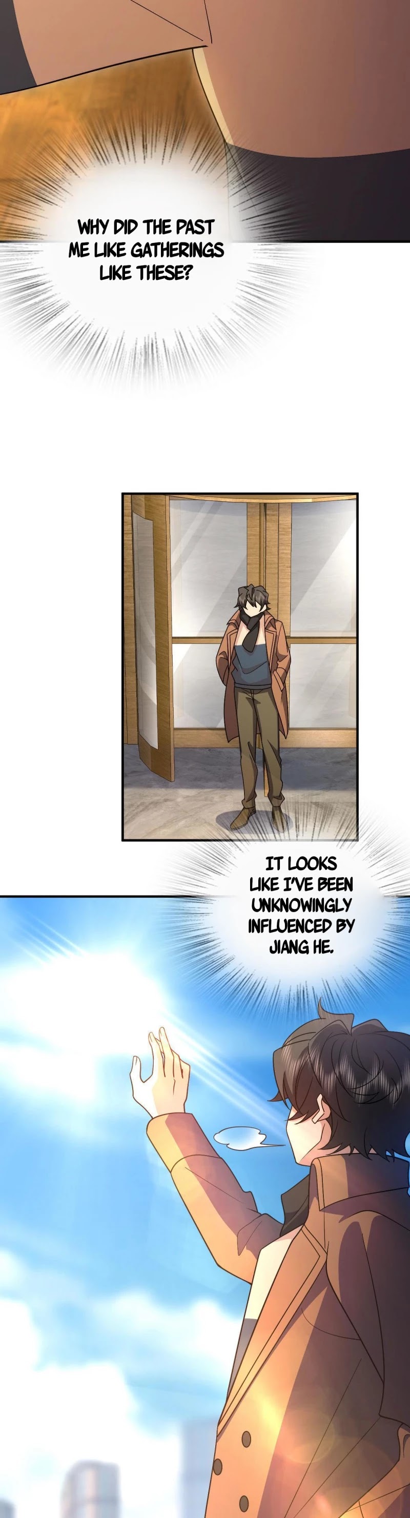 My Wife Is From a Thousand Years Ago Chapter 68 page 19 - Chapter 68