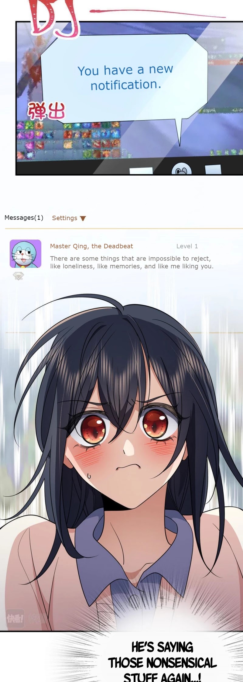 My Wife Is From a Thousand Years Ago Chapter 68 page 2 - Chapter 68