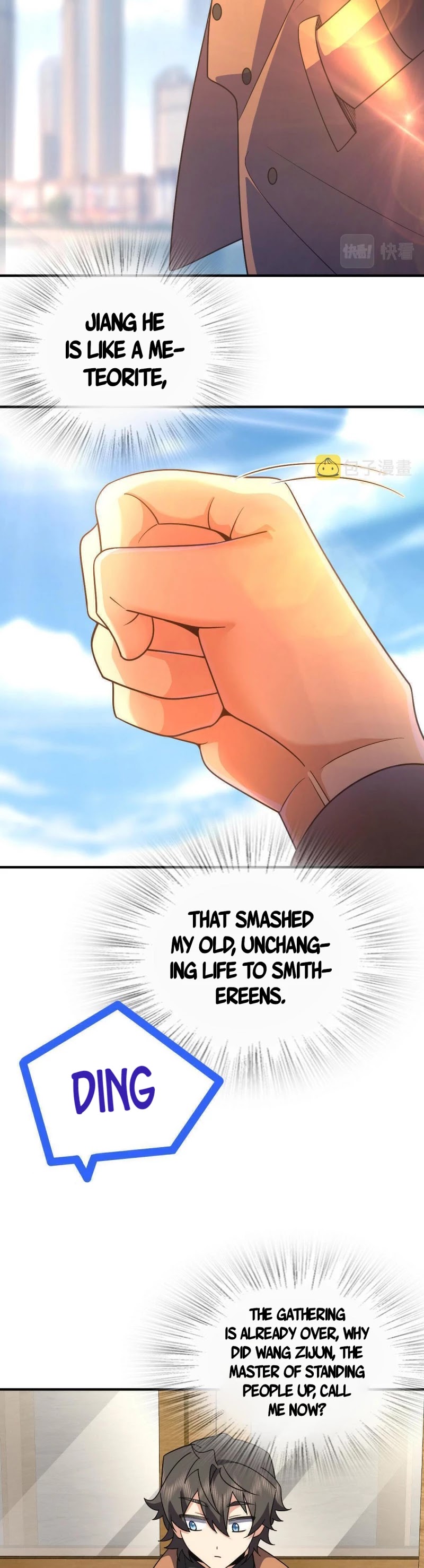 My Wife Is From a Thousand Years Ago Chapter 68 page 20 - Chapter 68