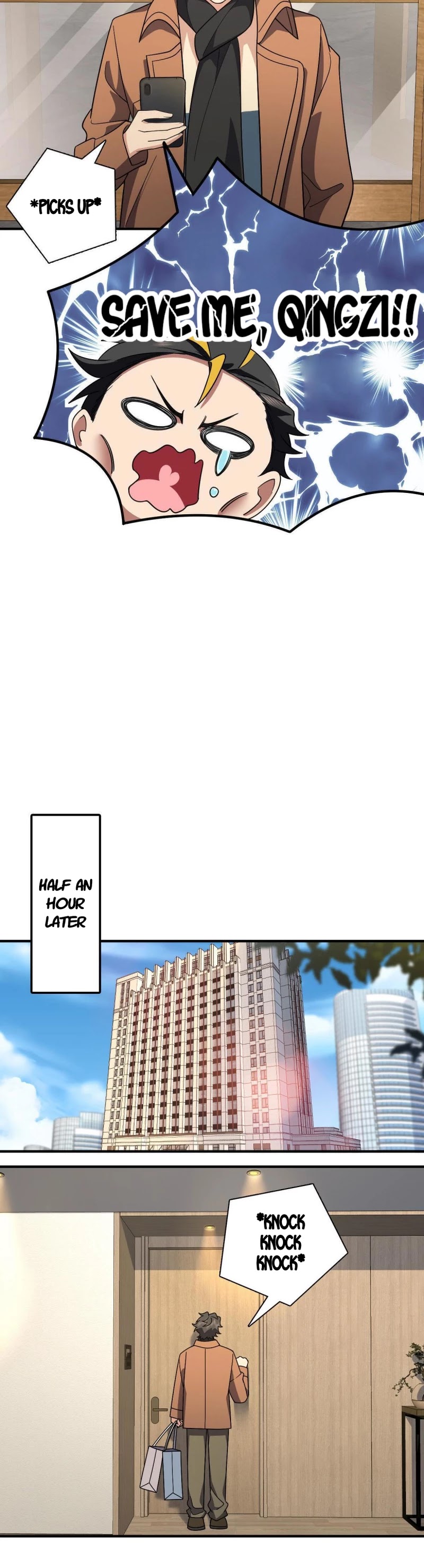 My Wife Is From a Thousand Years Ago Chapter 68 page 21 - Chapter 68
