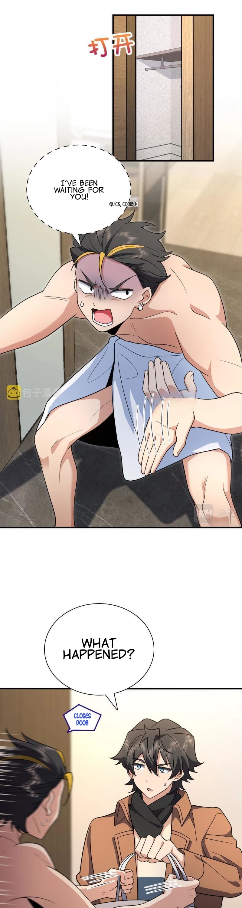 My Wife Is From a Thousand Years Ago Chapter 68 page 22 - Chapter 68