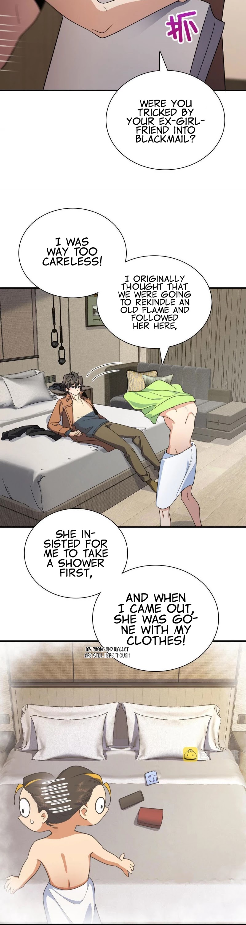 My Wife Is From a Thousand Years Ago Chapter 68 page 23 - Chapter 68