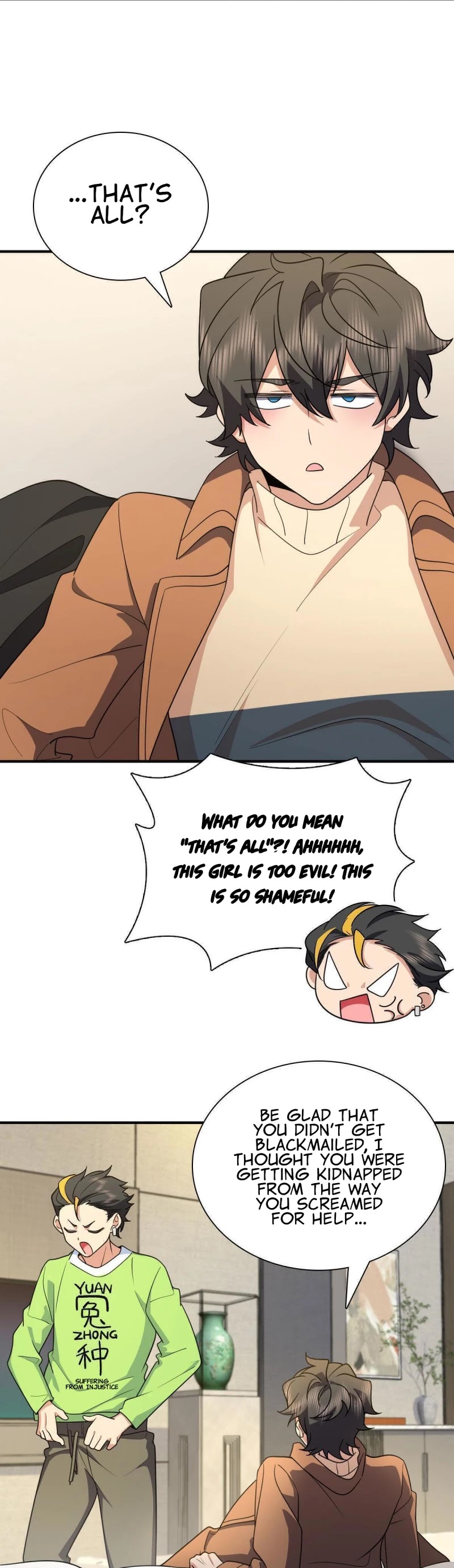 My Wife Is From a Thousand Years Ago Chapter 68 page 24 - Chapter 68