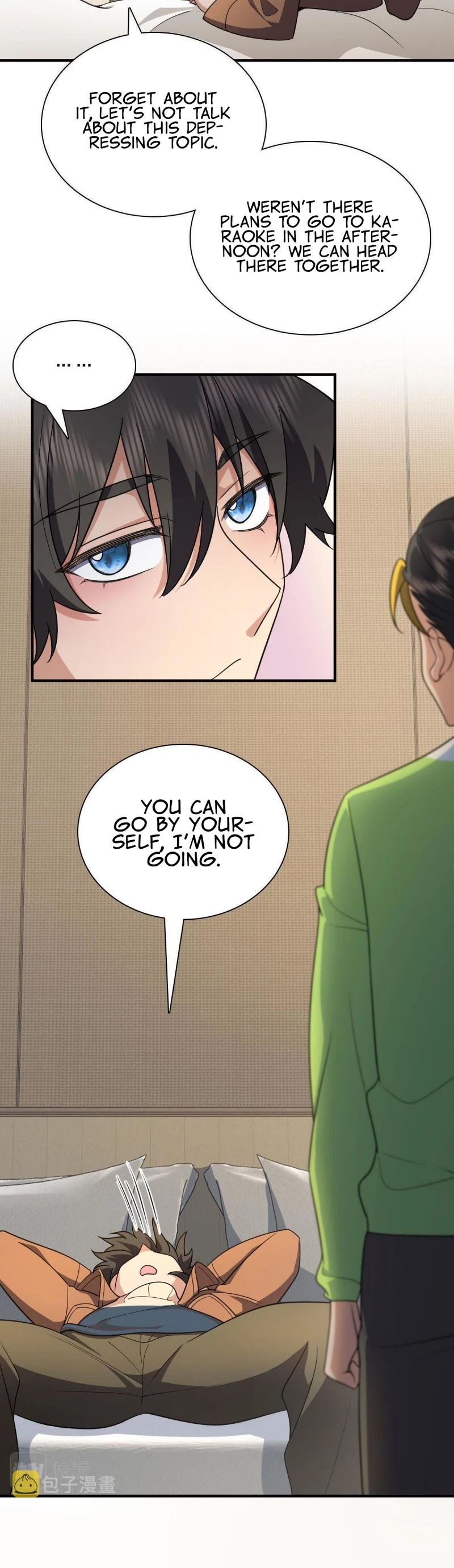 My Wife Is From a Thousand Years Ago Chapter 68 page 25 - Chapter 68