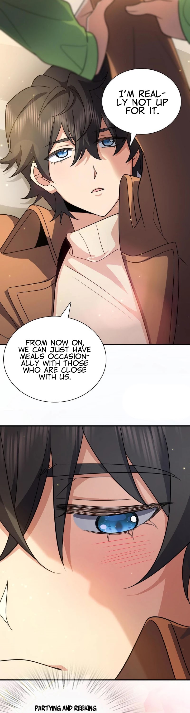 My Wife Is From a Thousand Years Ago Chapter 68 page 27 - Chapter 68
