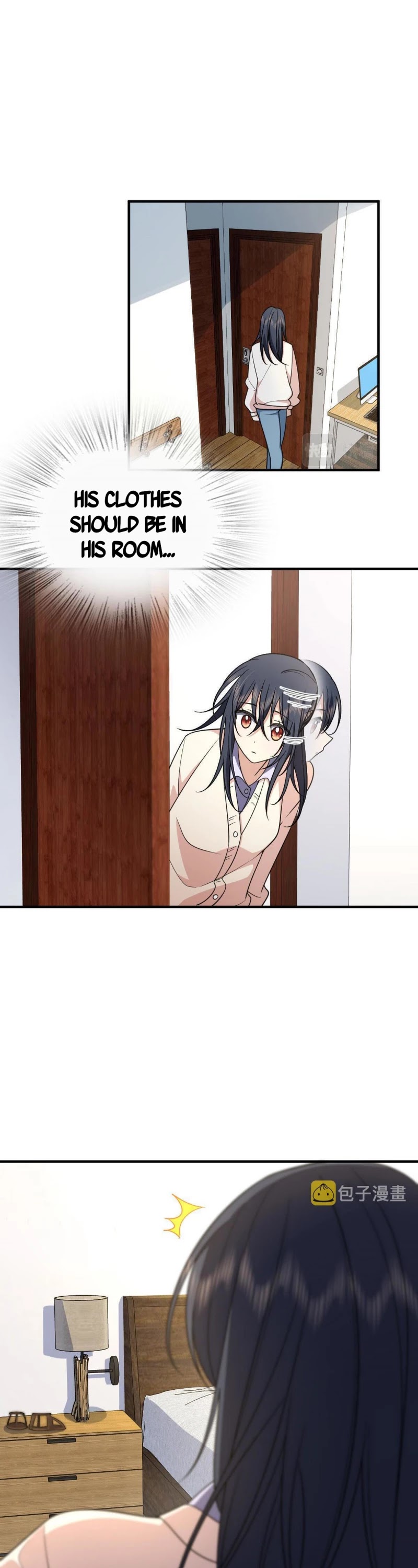 My Wife Is From a Thousand Years Ago Chapter 68 page 5 - Chapter 68