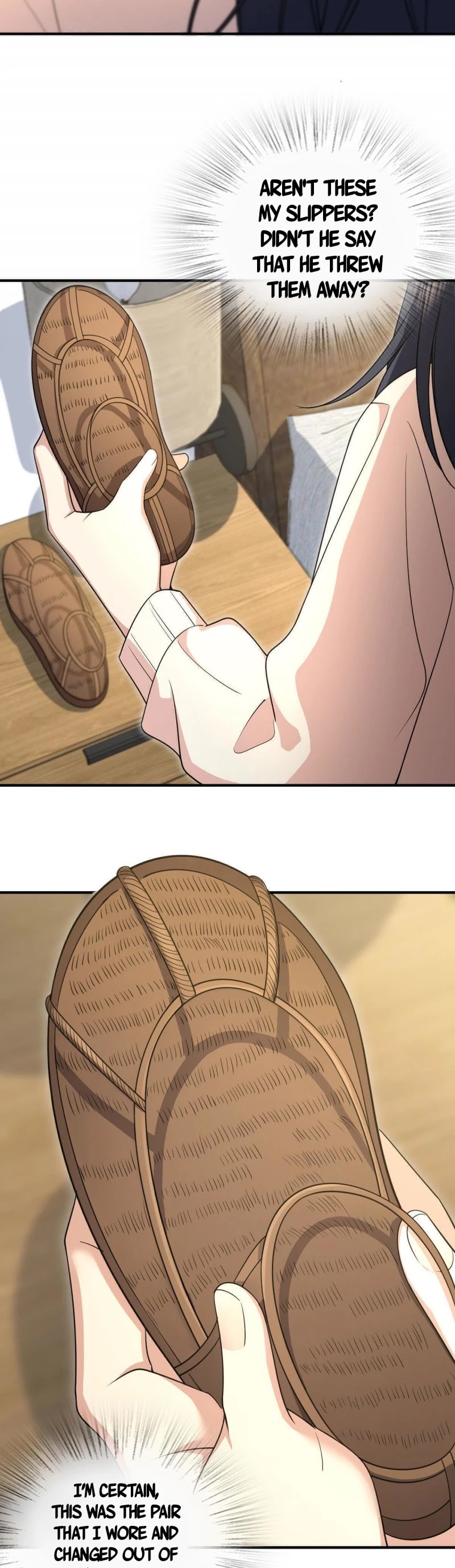 My Wife Is From a Thousand Years Ago Chapter 68 page 6 - Chapter 68