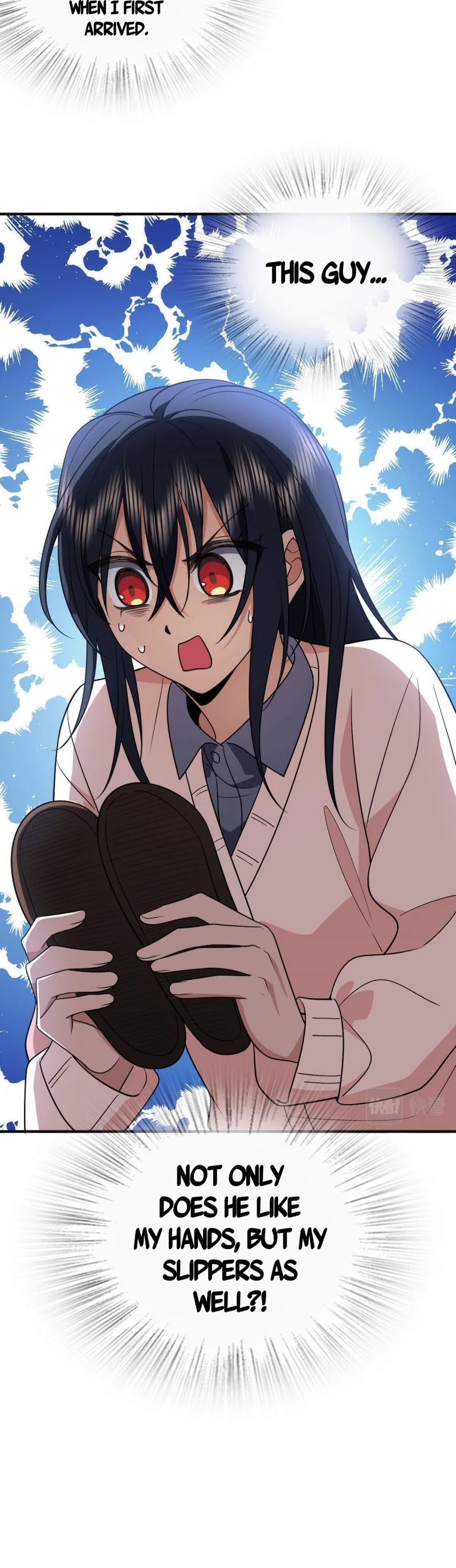 My Wife Is From a Thousand Years Ago Chapter 68 page 7 - Chapter 68