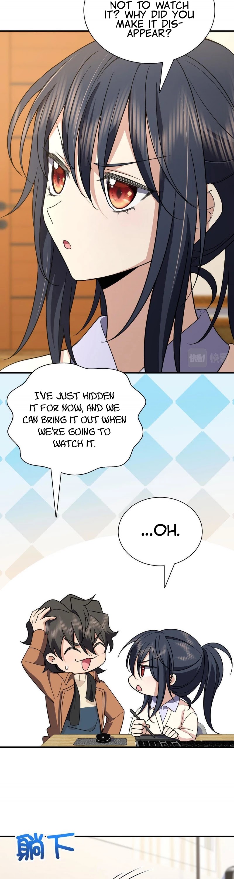 My Wife Is From a Thousand Years Ago Chapter 69 page 13 - Chapter 69