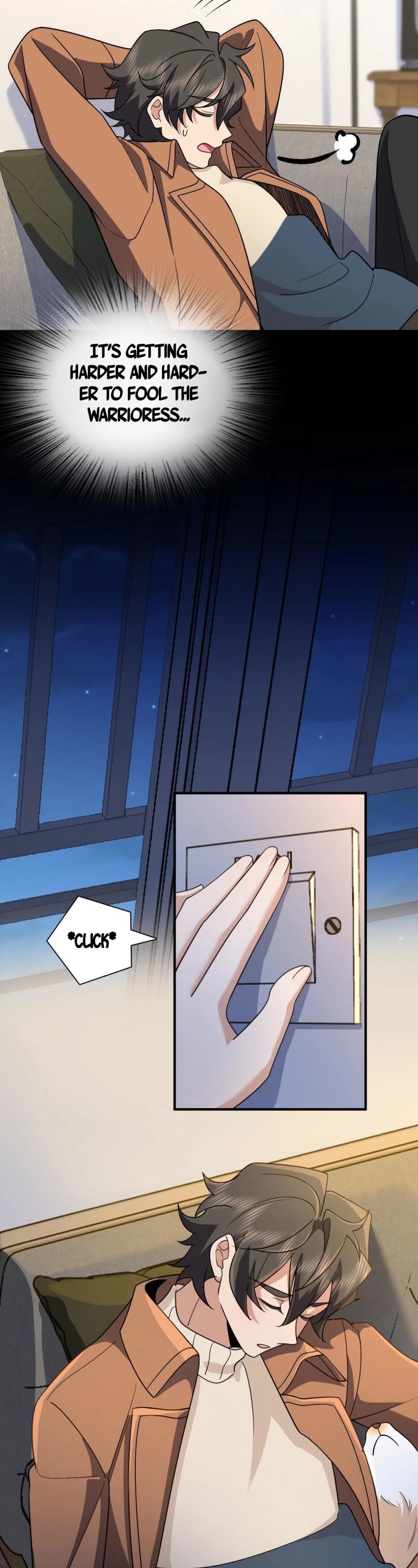 My Wife Is From a Thousand Years Ago Chapter 69 page 14 - Chapter 69
