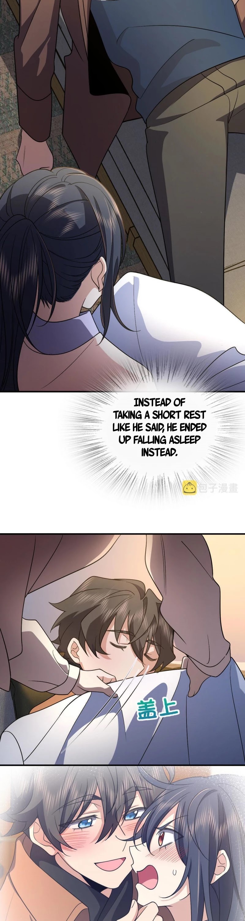 My Wife Is From a Thousand Years Ago Chapter 69 page 15 - Chapter 69