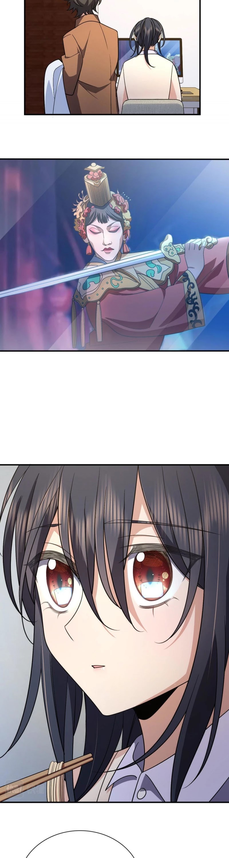 My Wife Is From a Thousand Years Ago Chapter 69 page 20 - Chapter 69