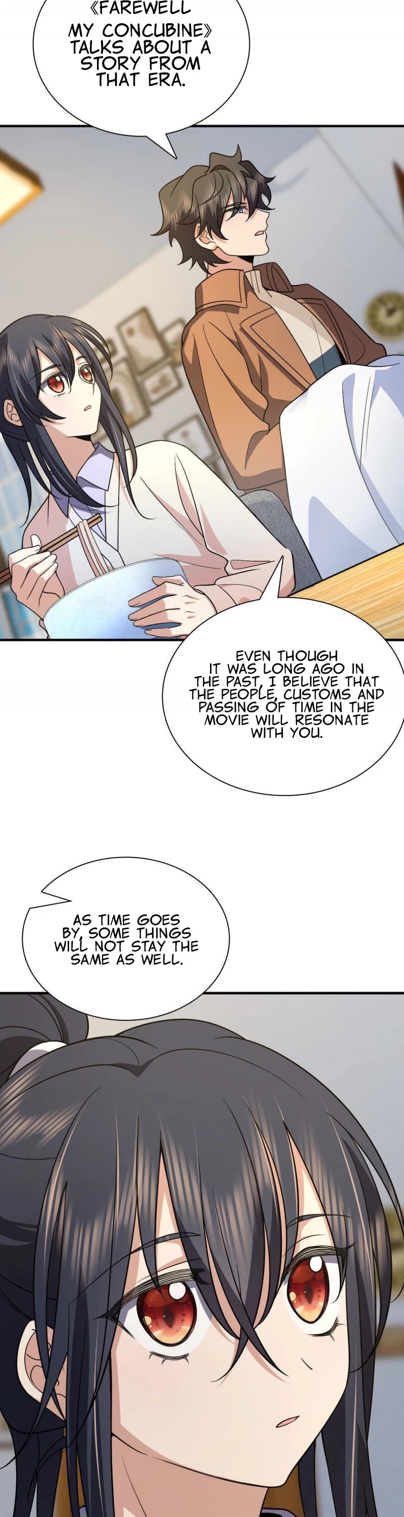 My Wife Is From a Thousand Years Ago Chapter 69 page 21 - Chapter 69
