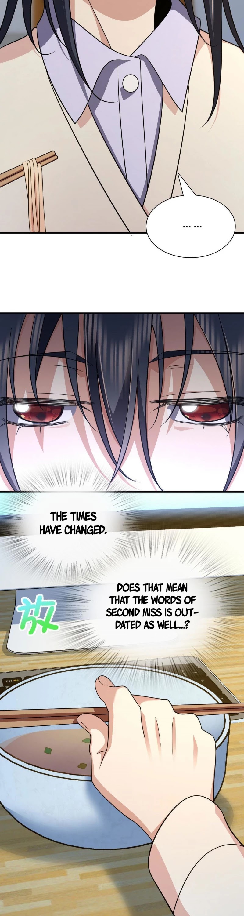 My Wife Is From a Thousand Years Ago Chapter 69 page 22 - Chapter 69