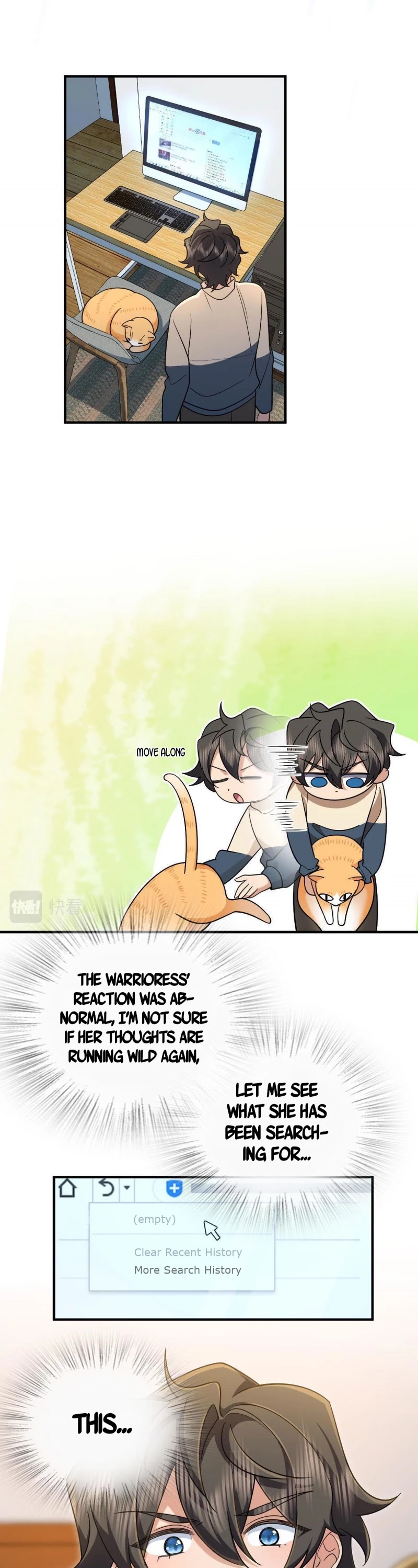 My Wife Is From a Thousand Years Ago Chapter 69 page 24 - Chapter 69