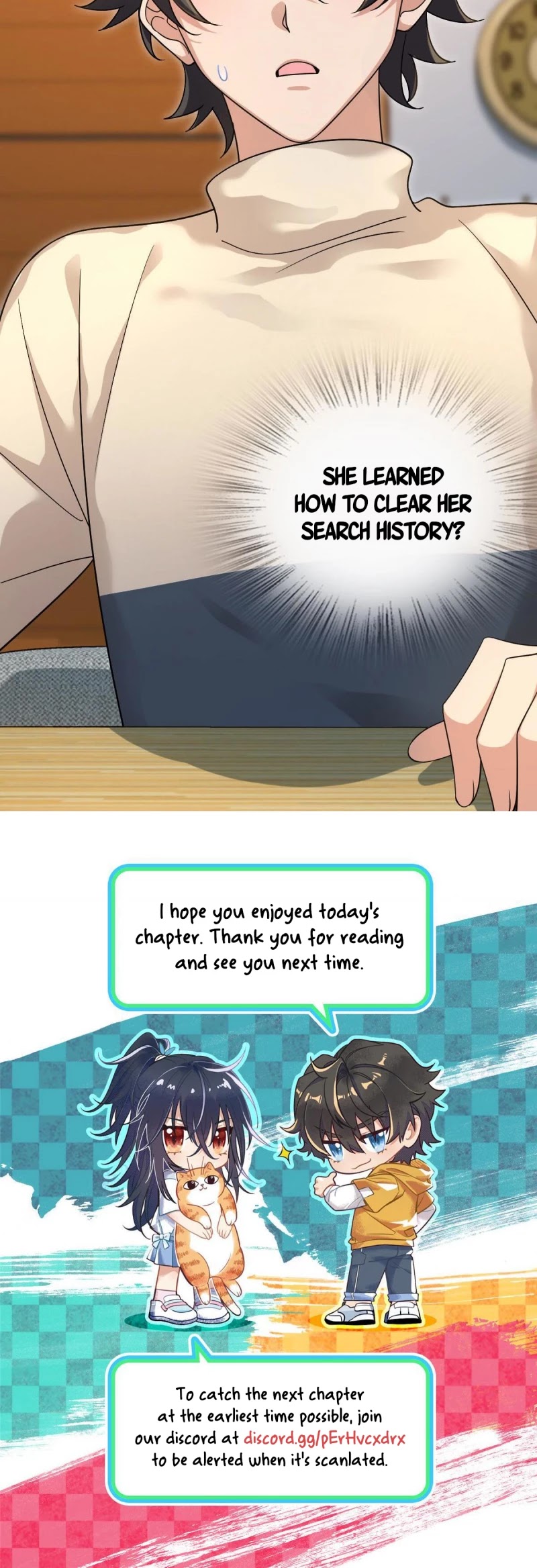 My Wife Is From a Thousand Years Ago Chapter 69 page 25 - Chapter 69