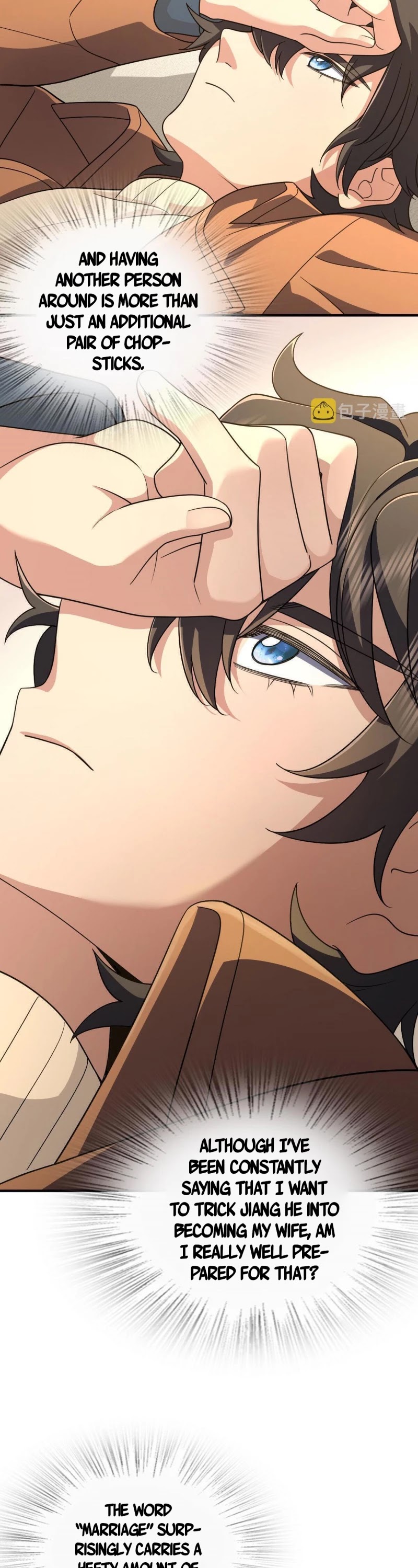 My Wife Is From a Thousand Years Ago Chapter 69 page 3 - Chapter 69