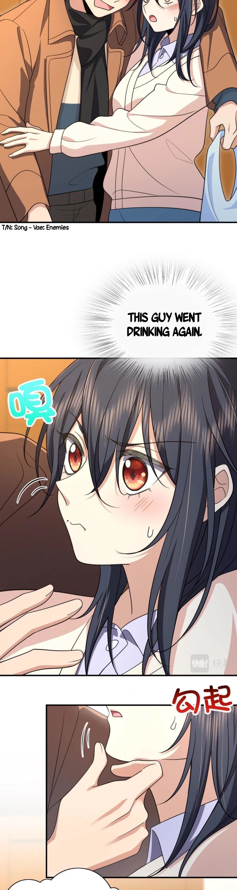 My Wife Is From a Thousand Years Ago Chapter 69 page 5 - Chapter 69