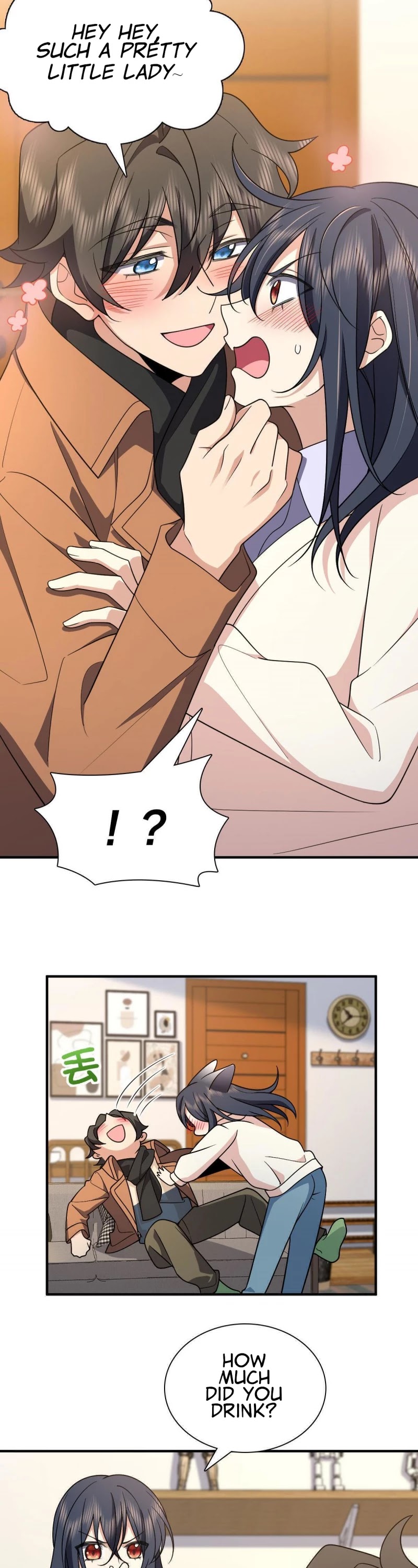 My Wife Is From a Thousand Years Ago Chapter 69 page 6 - Chapter 69