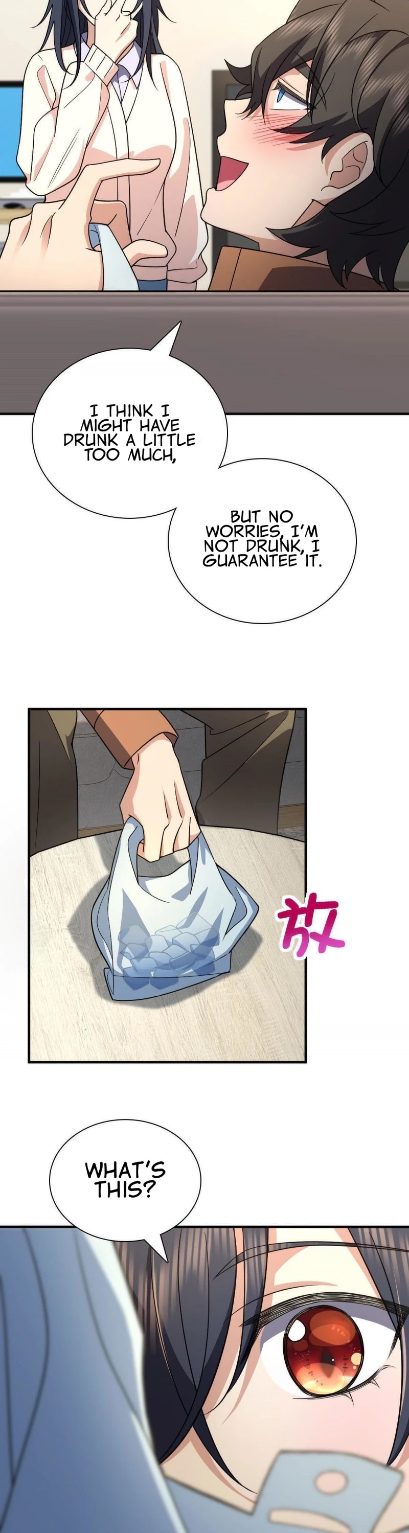 My Wife Is From a Thousand Years Ago Chapter 69 page 7 - Chapter 69