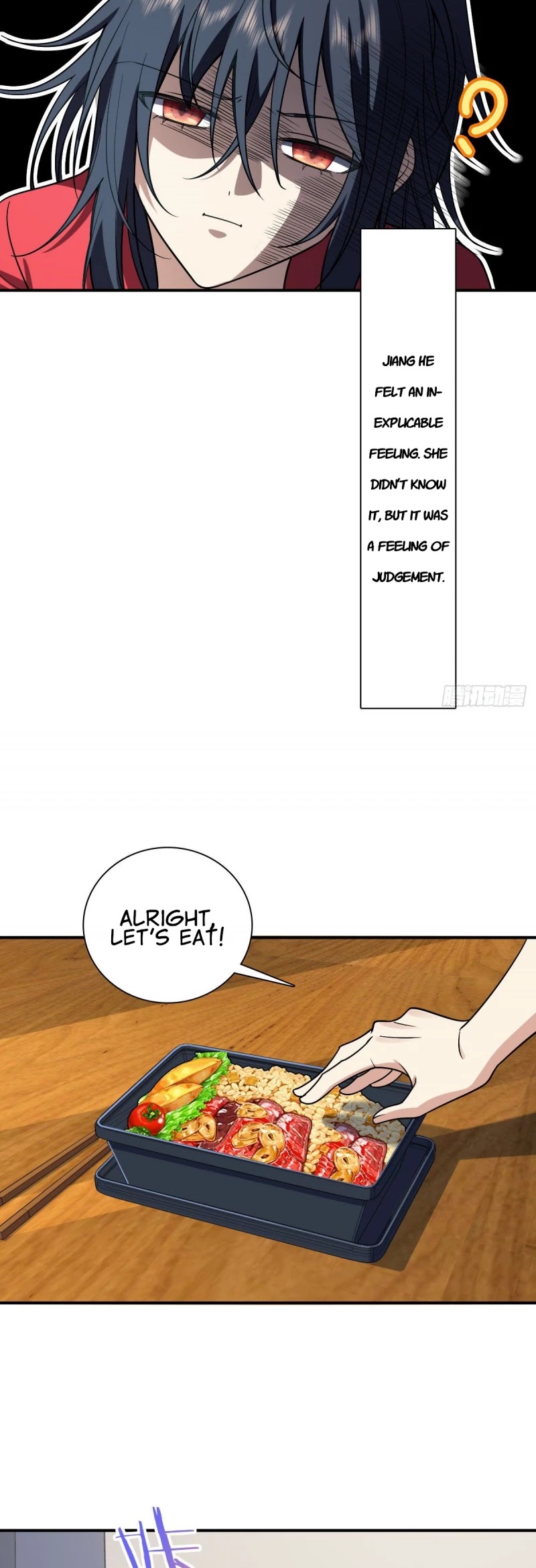 My Wife Is From a Thousand Years Ago Chapter 7 page 13 - Chapter 7