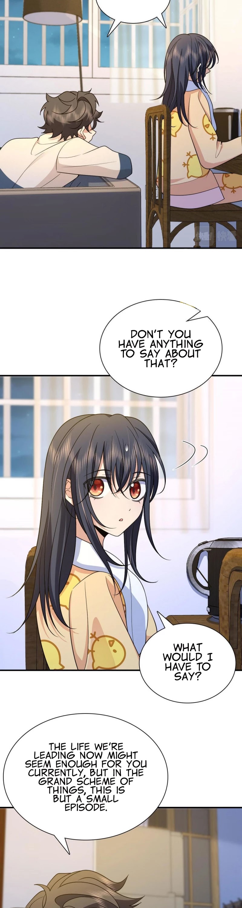 My Wife Is From a Thousand Years Ago Chapter 70 page 12 - Chapter 70